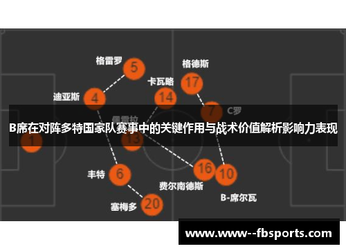 B席在对阵多特国家队赛事中的关键作用与战术价值解析影响力表现 B席在对阵多特国家队赛事中的关键作用与战术价值解析影响力表现
