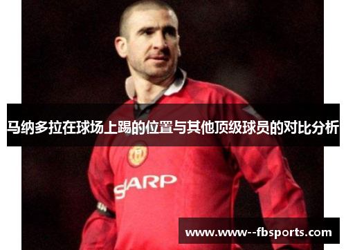 马纳多拉在球场上踢的位置与其他顶级球员的对比分析 马纳多拉在球场上踢的位置与其他顶级球员的对比分析